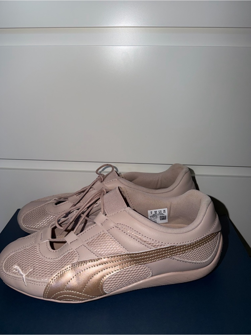 Puma speedcat og ballet sneakers